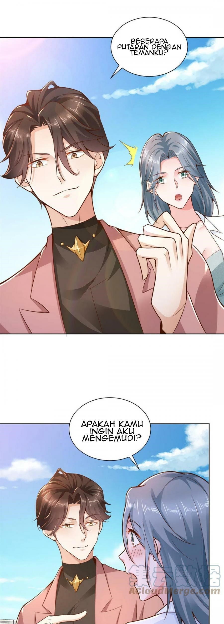 I Randomly Have A New Career Every Week Chapter 155 - halaman 15
