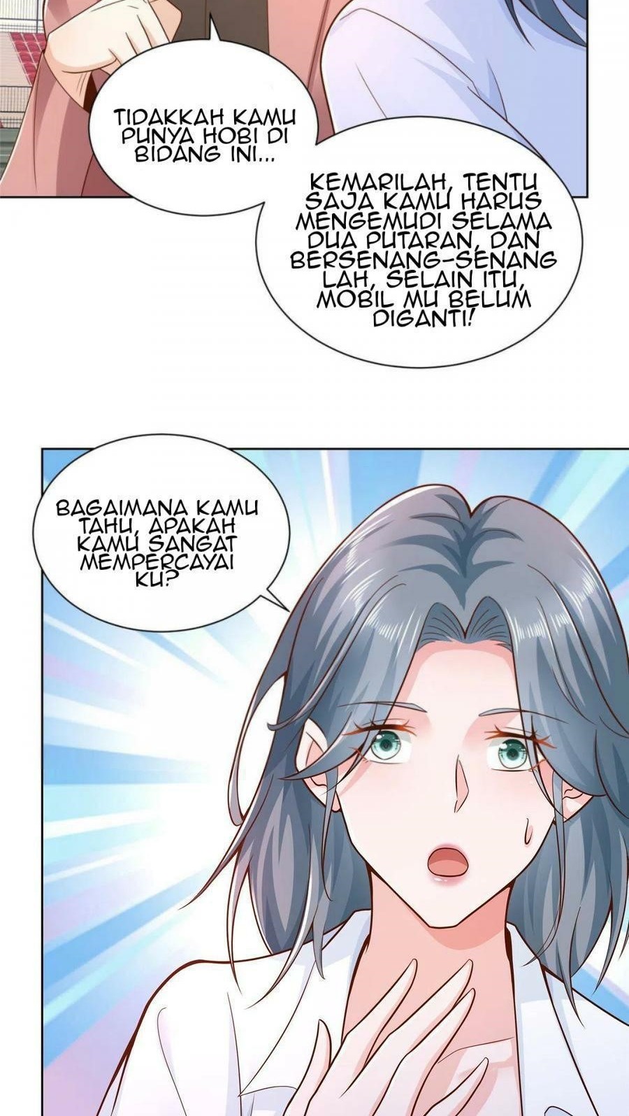 I Randomly Have A New Career Every Week Chapter 155 - halaman 16