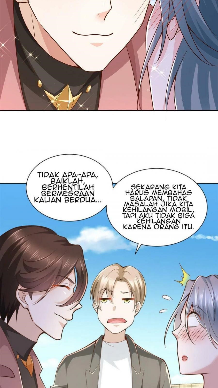 I Randomly Have A New Career Every Week Chapter 155 - halaman 18