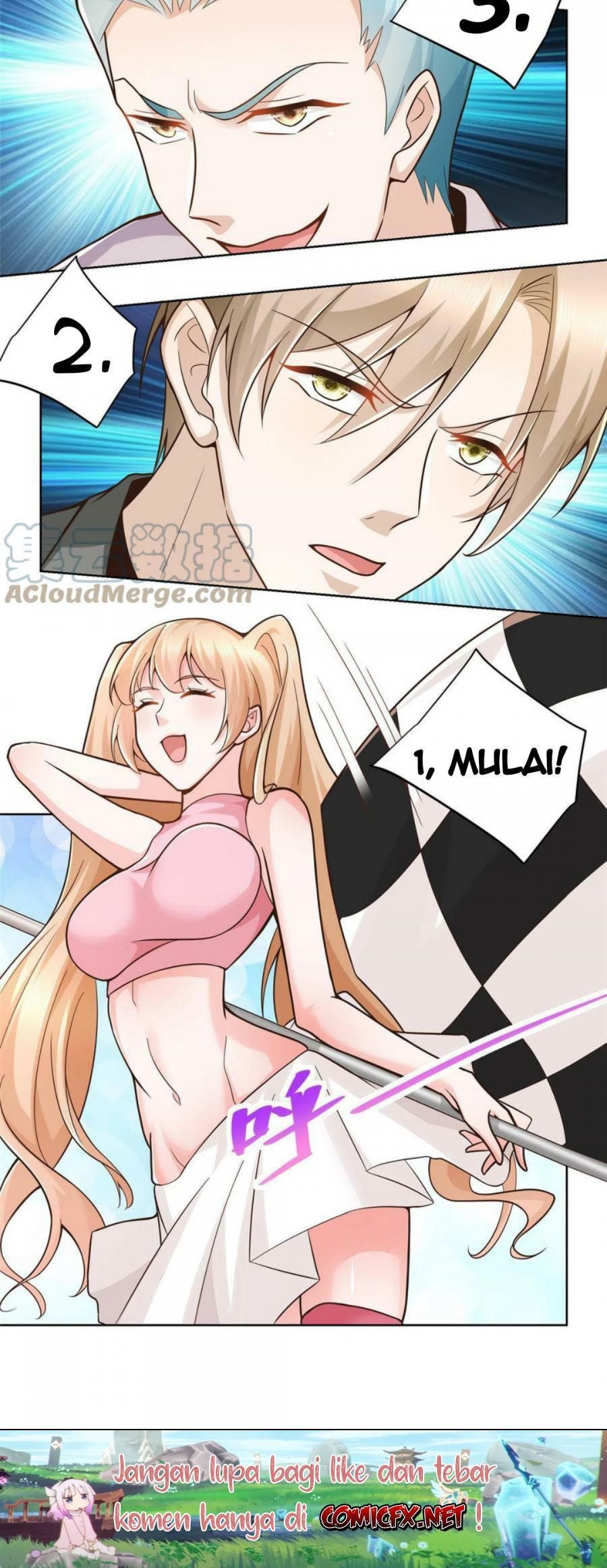 I Randomly Have A New Career Every Week Chapter 155 - halaman 21