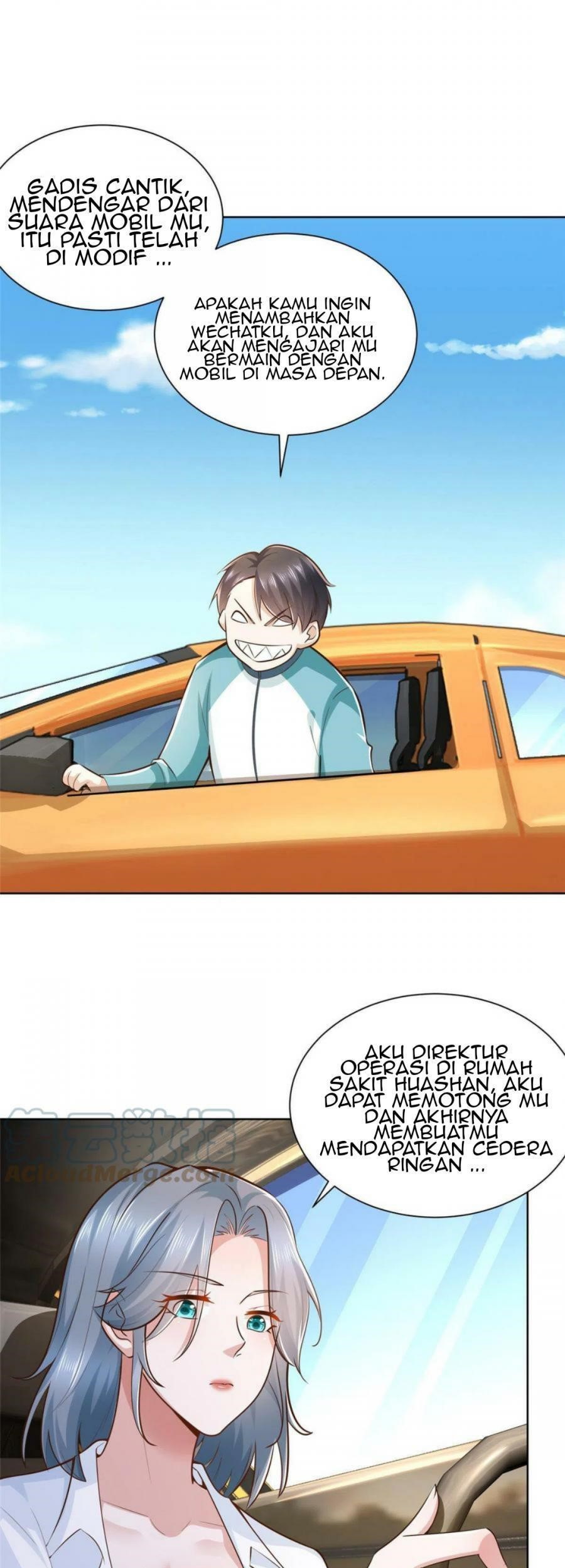 I Randomly Have A New Career Every Week Chapter 155 - halaman 24