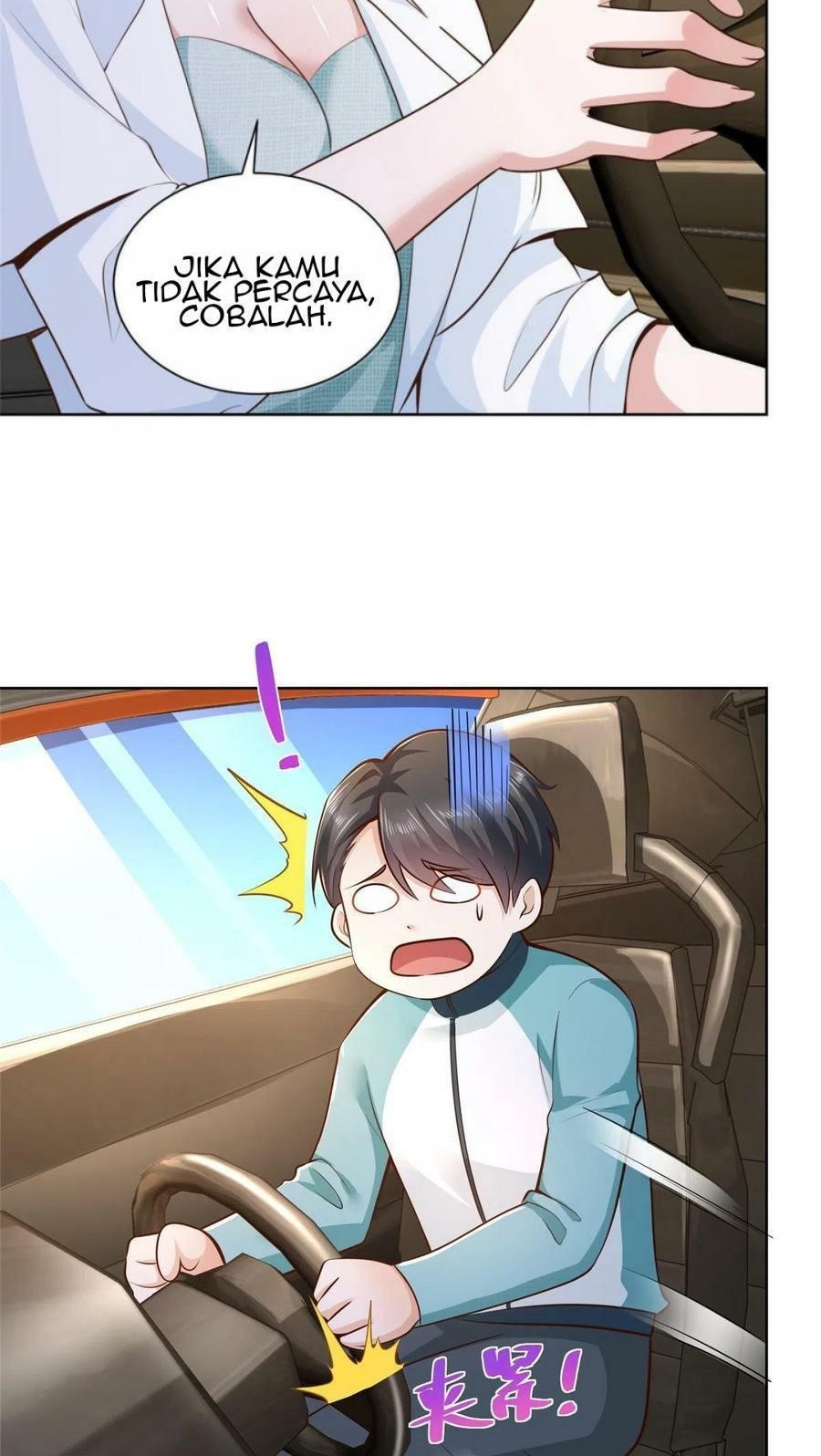 I Randomly Have A New Career Every Week Chapter 155 - halaman 25