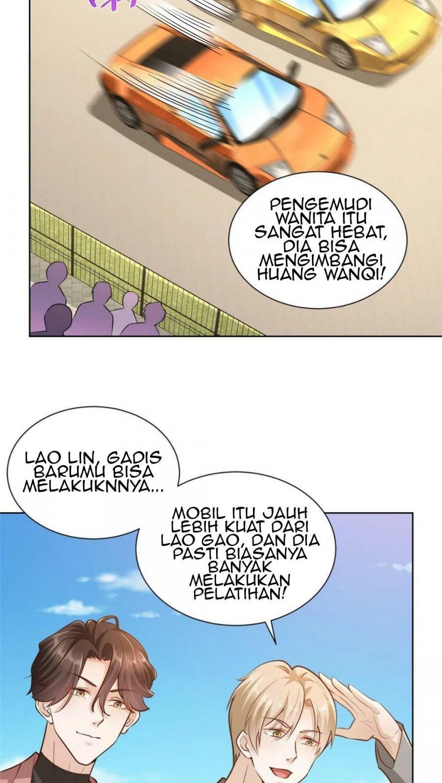 I Randomly Have A New Career Every Week Chapter 155 - halaman 27