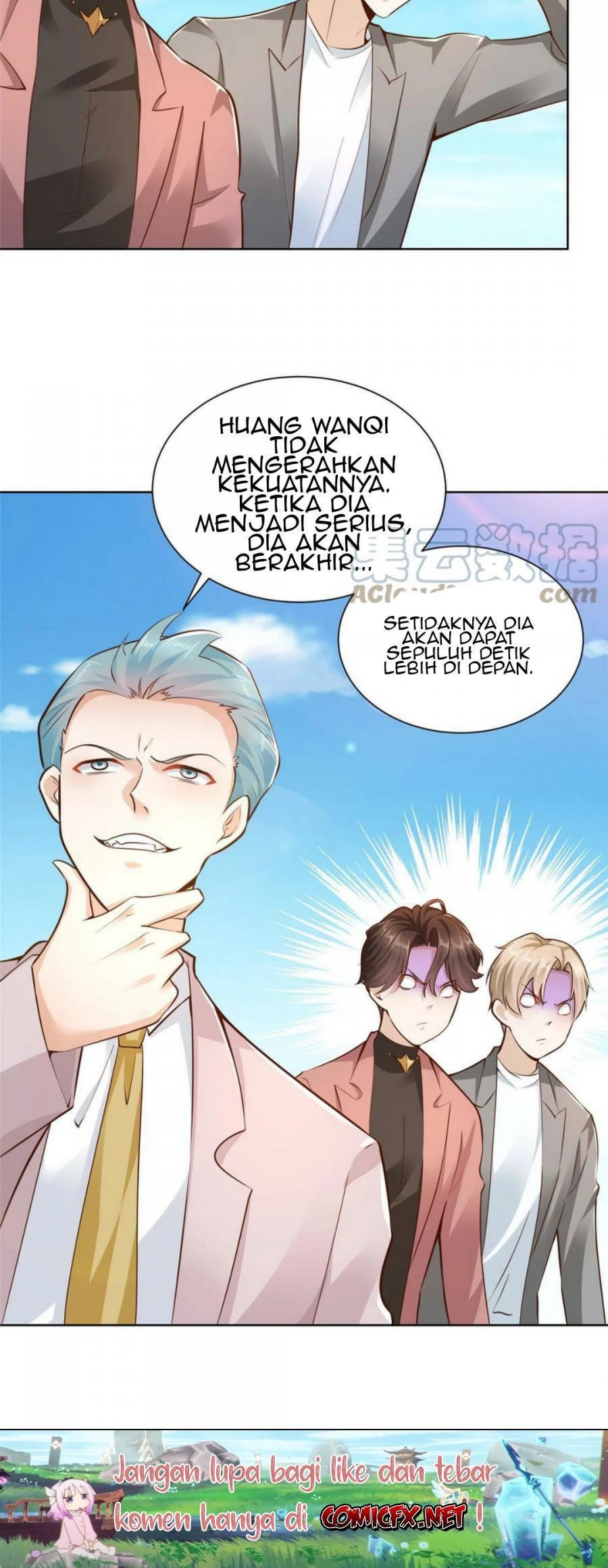 I Randomly Have A New Career Every Week Chapter 155 - halaman 28
