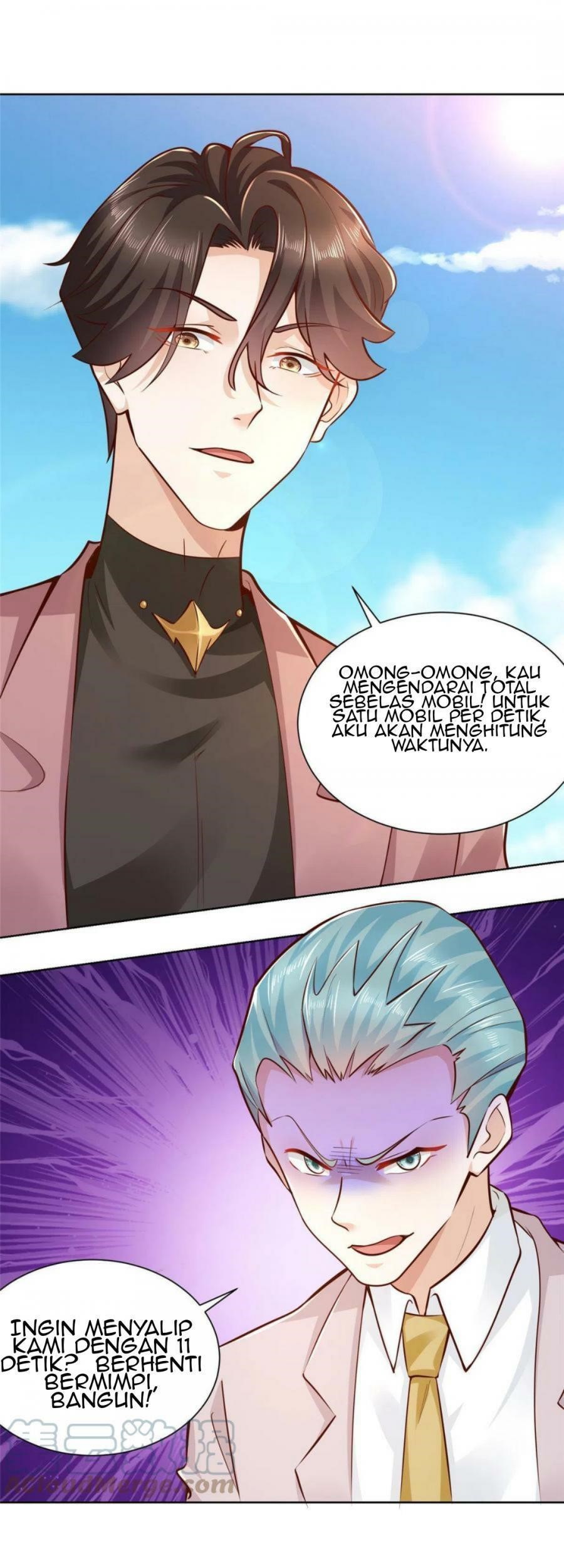 I Randomly Have A New Career Every Week Chapter 155 - halaman 29