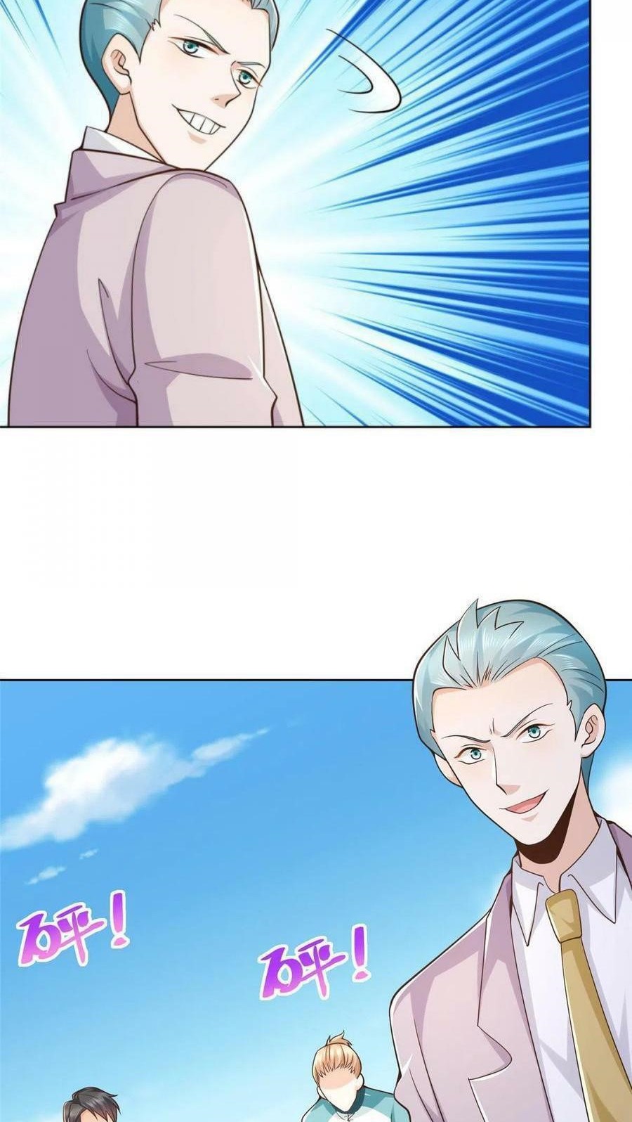 I Randomly Have A New Career Every Week Chapter 155 - halaman 3