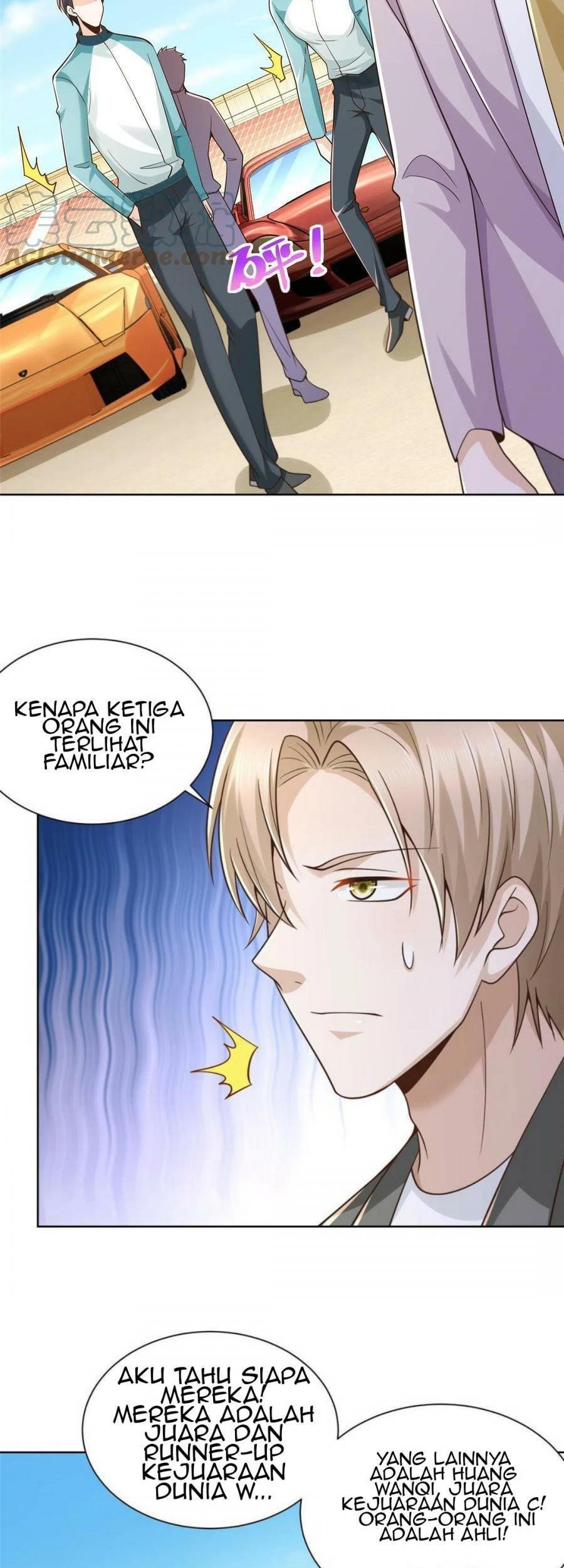 I Randomly Have A New Career Every Week Chapter 155 - halaman 4