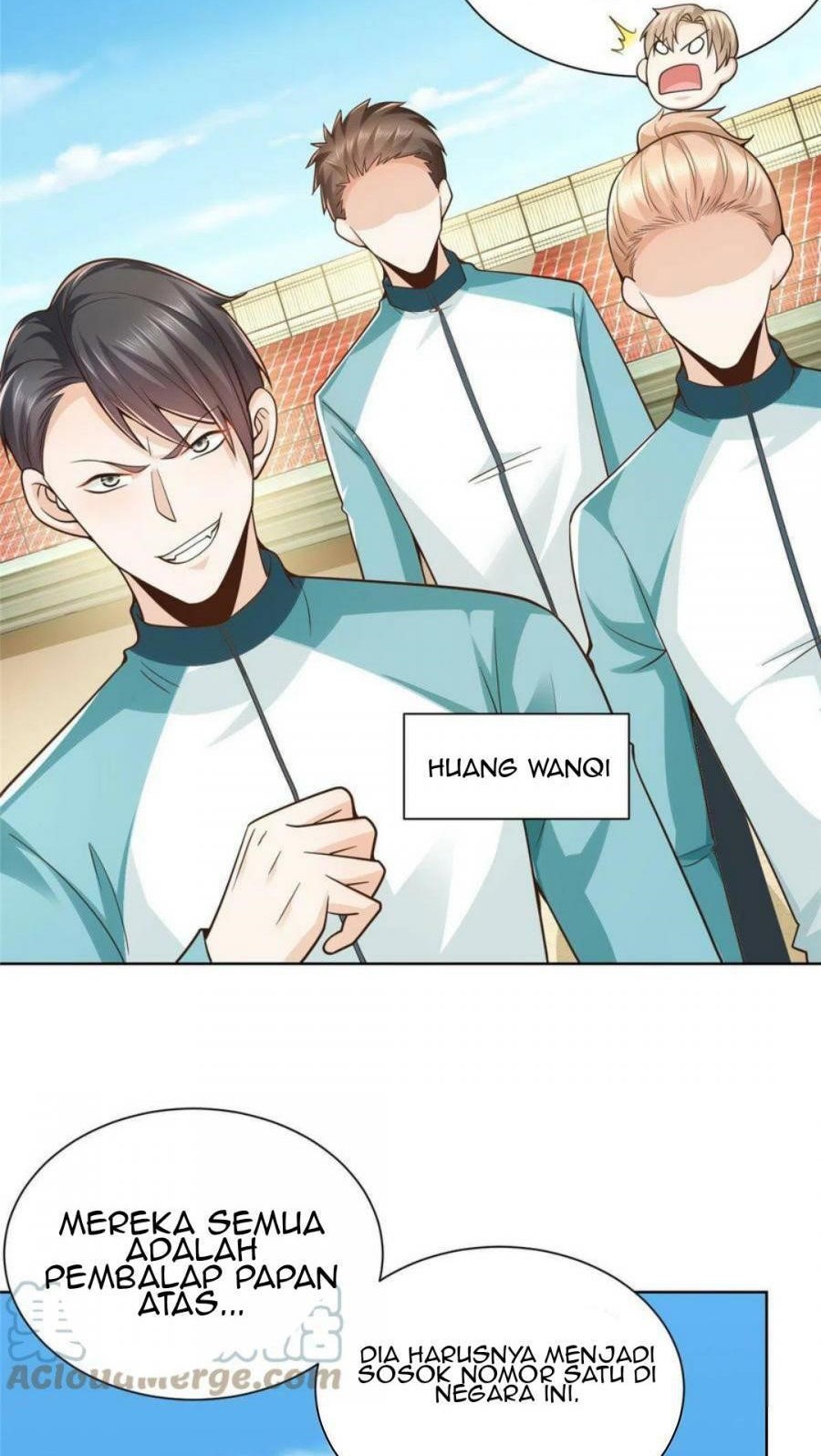I Randomly Have A New Career Every Week Chapter 155 - halaman 5