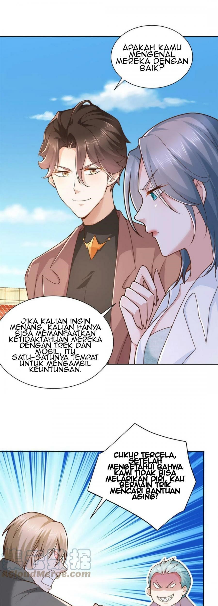 I Randomly Have A New Career Every Week Chapter 155 - halaman 7