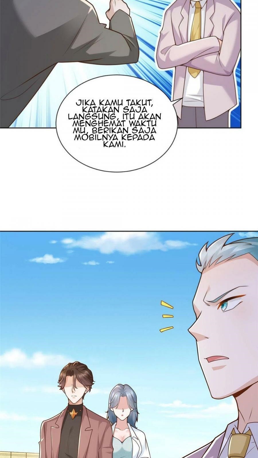 I Randomly Have A New Career Every Week Chapter 155 - halaman 8
