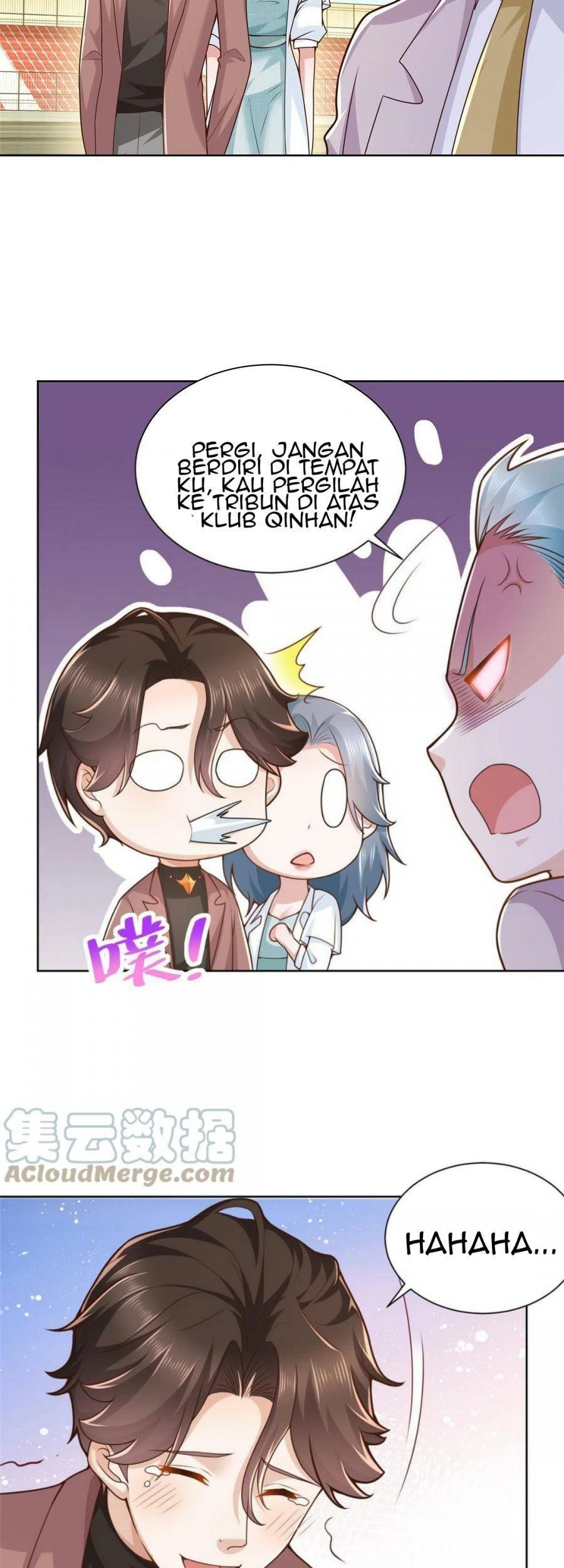 I Randomly Have A New Career Every Week Chapter 155 - halaman 9