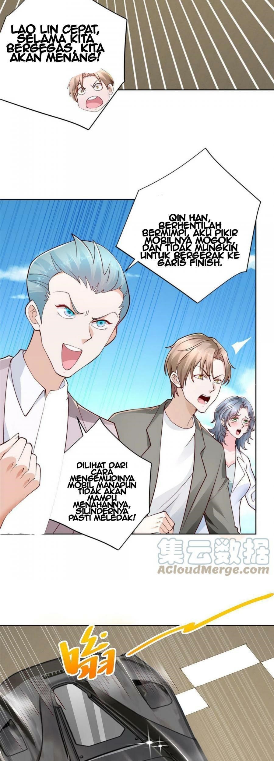 I Randomly Have A New Career Every Week Chapter 156 - halaman 10