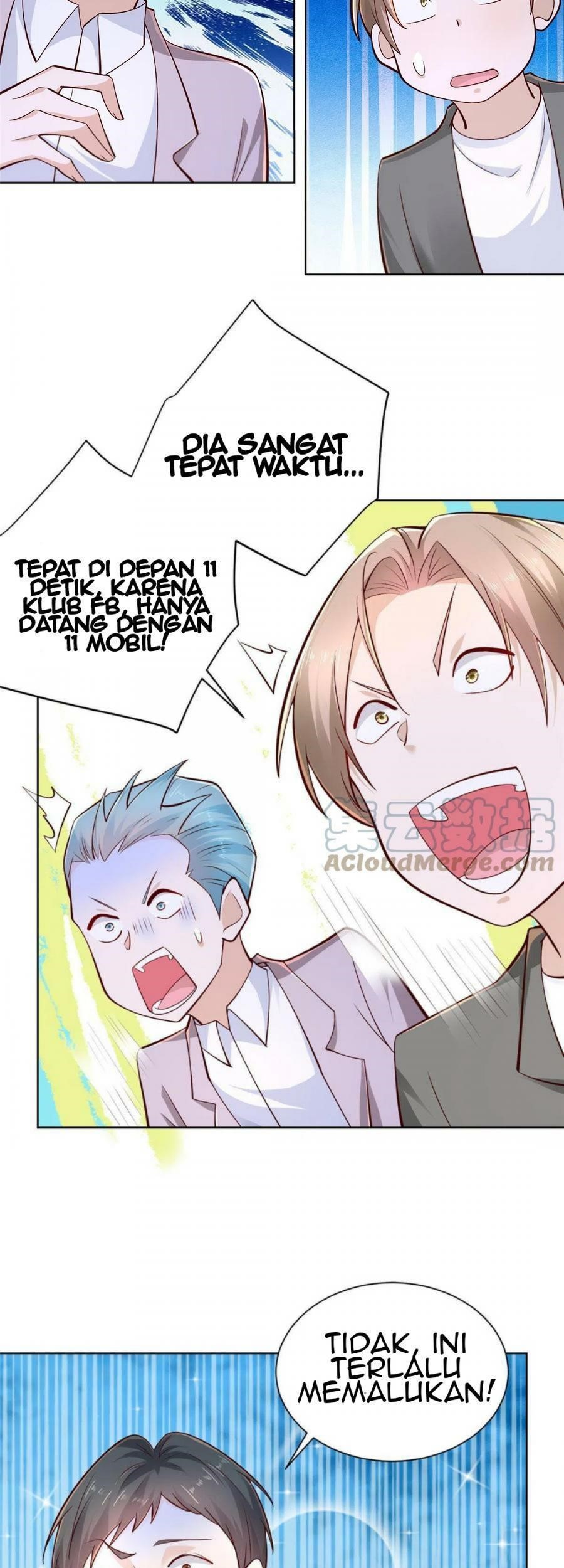 I Randomly Have A New Career Every Week Chapter 156 - halaman 12