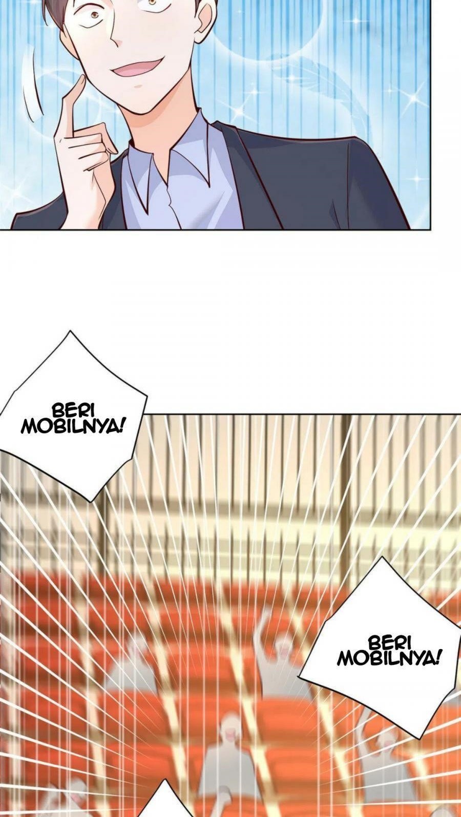 I Randomly Have A New Career Every Week Chapter 156 - halaman 13