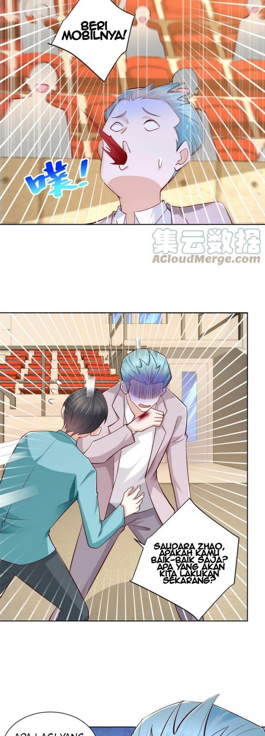 I Randomly Have A New Career Every Week Chapter 156 - halaman 14