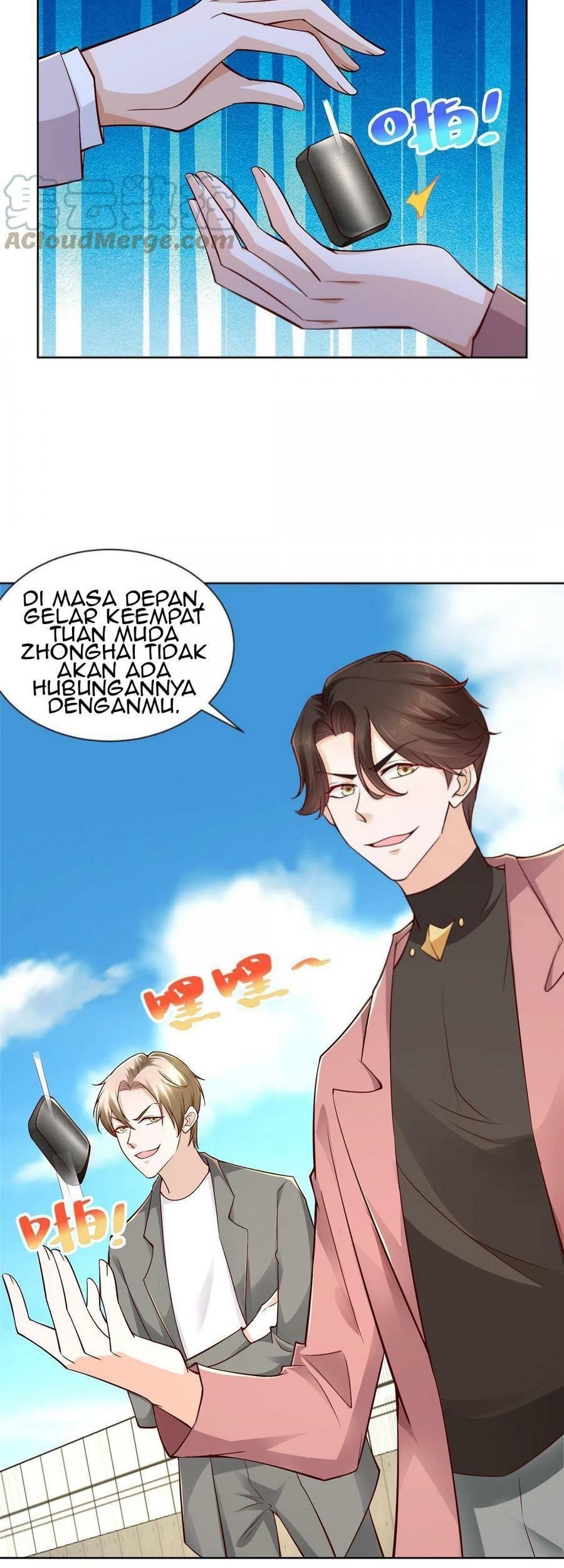 I Randomly Have A New Career Every Week Chapter 156 - halaman 16