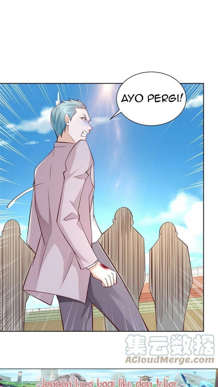 I Randomly Have A New Career Every Week Chapter 156 - halaman 17