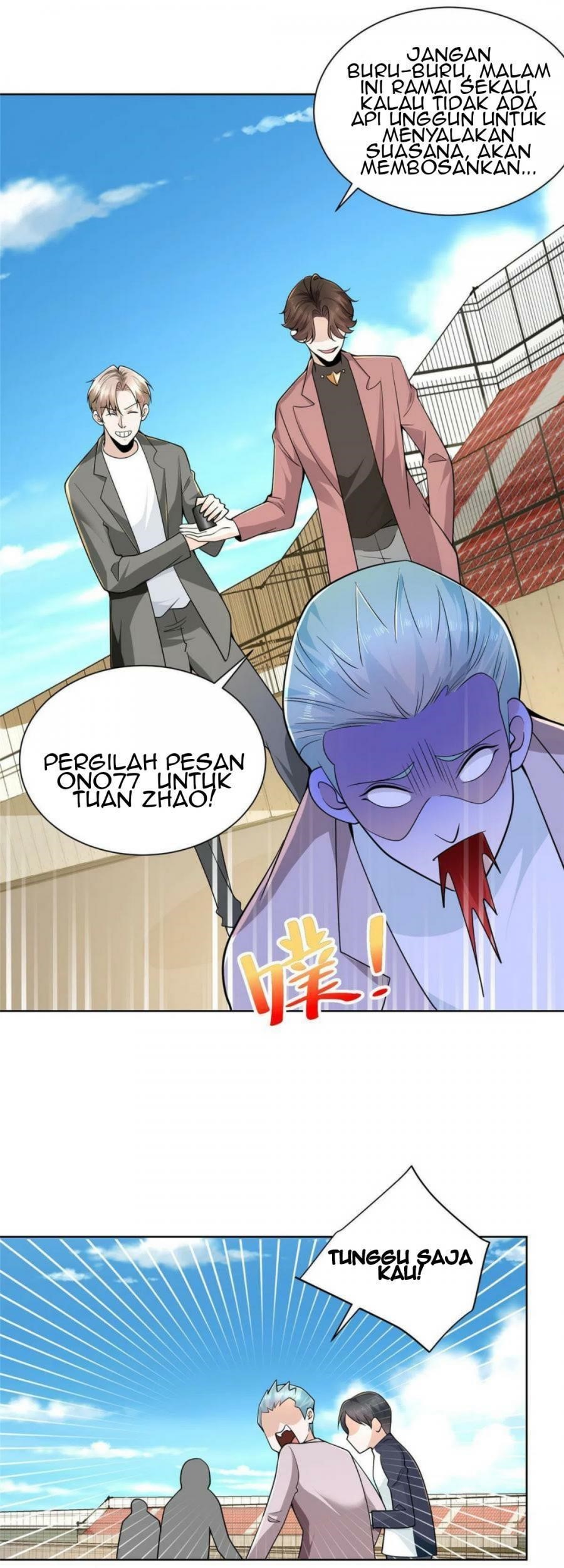 I Randomly Have A New Career Every Week Chapter 156 - halaman 20