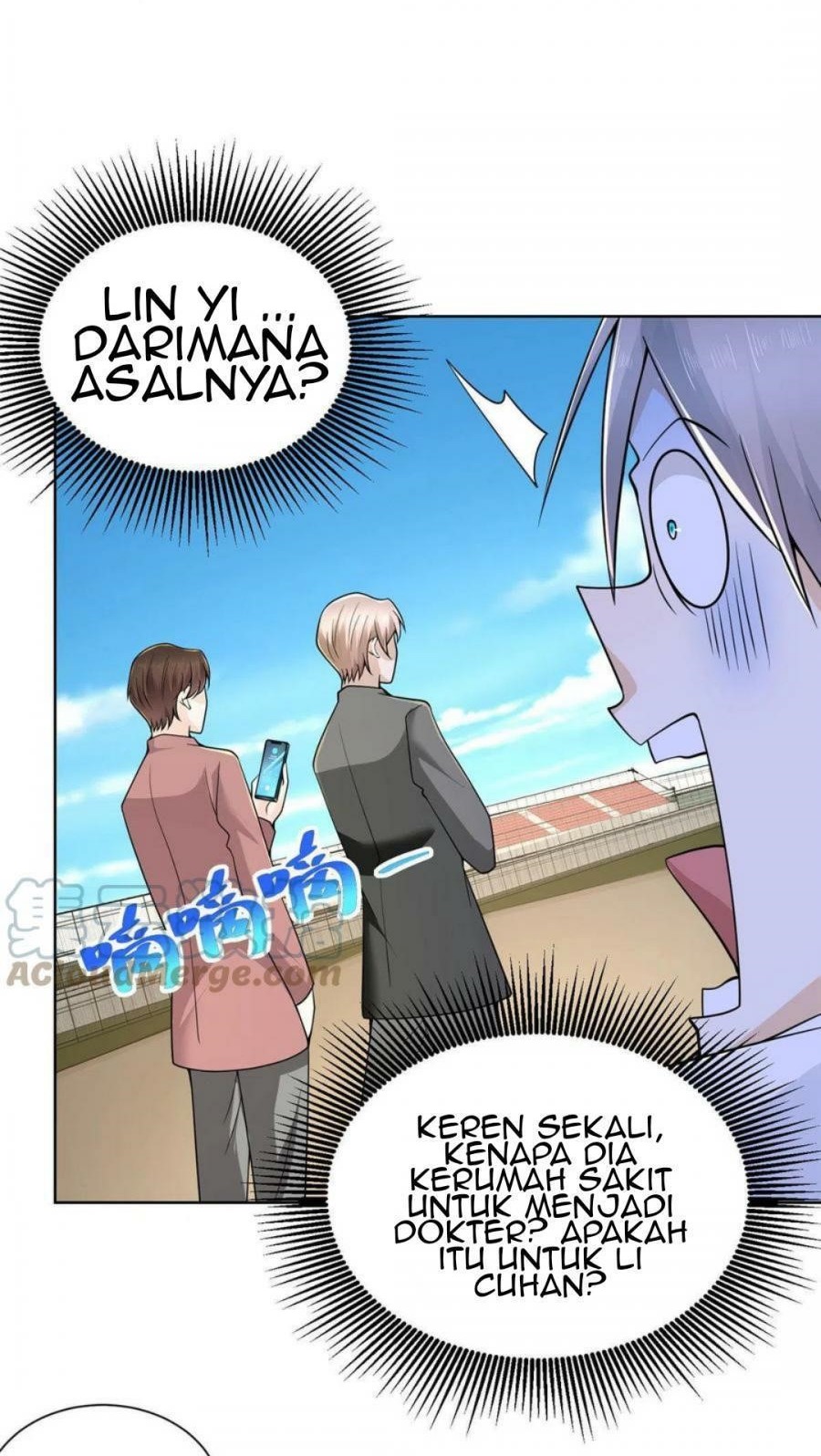 I Randomly Have A New Career Every Week Chapter 156 - halaman 21