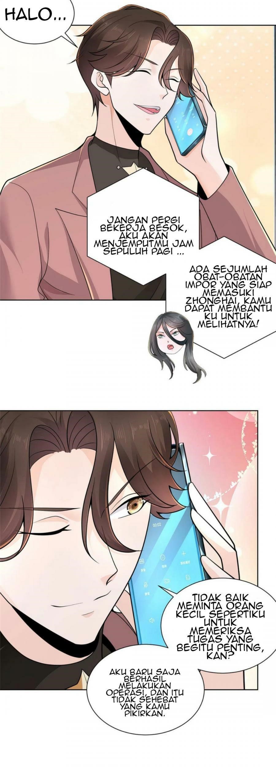 I Randomly Have A New Career Every Week Chapter 156 - halaman 22
