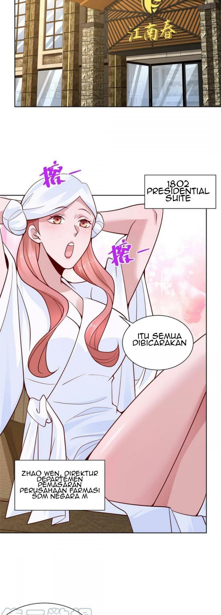 I Randomly Have A New Career Every Week Chapter 156 - halaman 24
