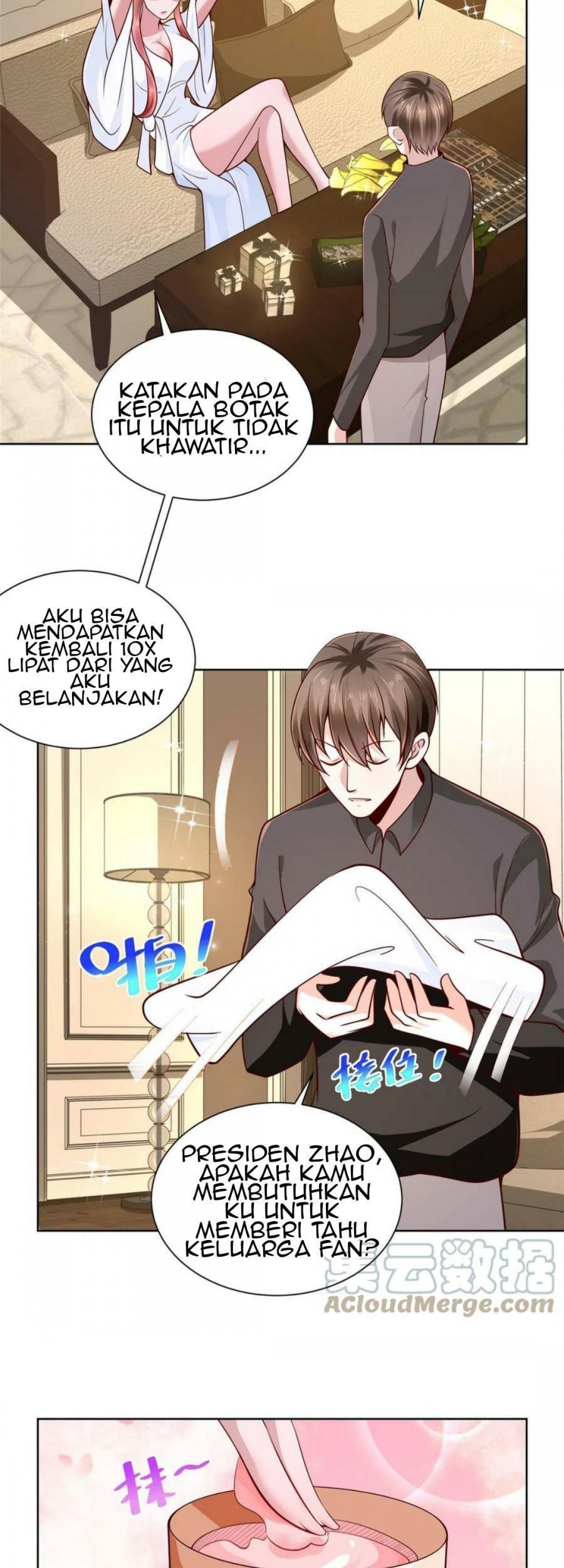 I Randomly Have A New Career Every Week Chapter 156 - halaman 26