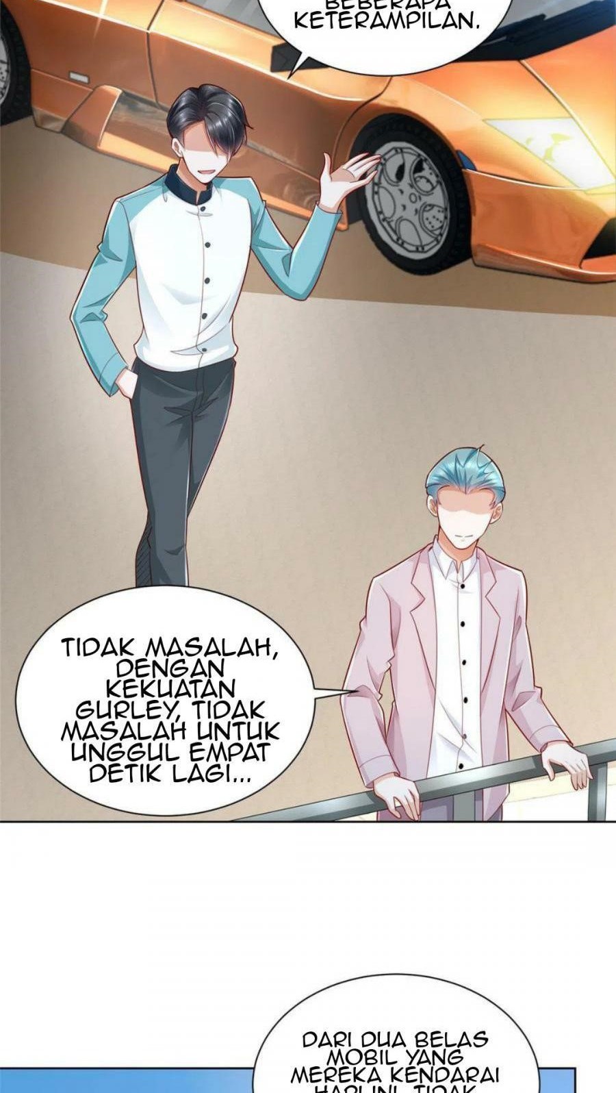I Randomly Have A New Career Every Week Chapter 156 - halaman 3