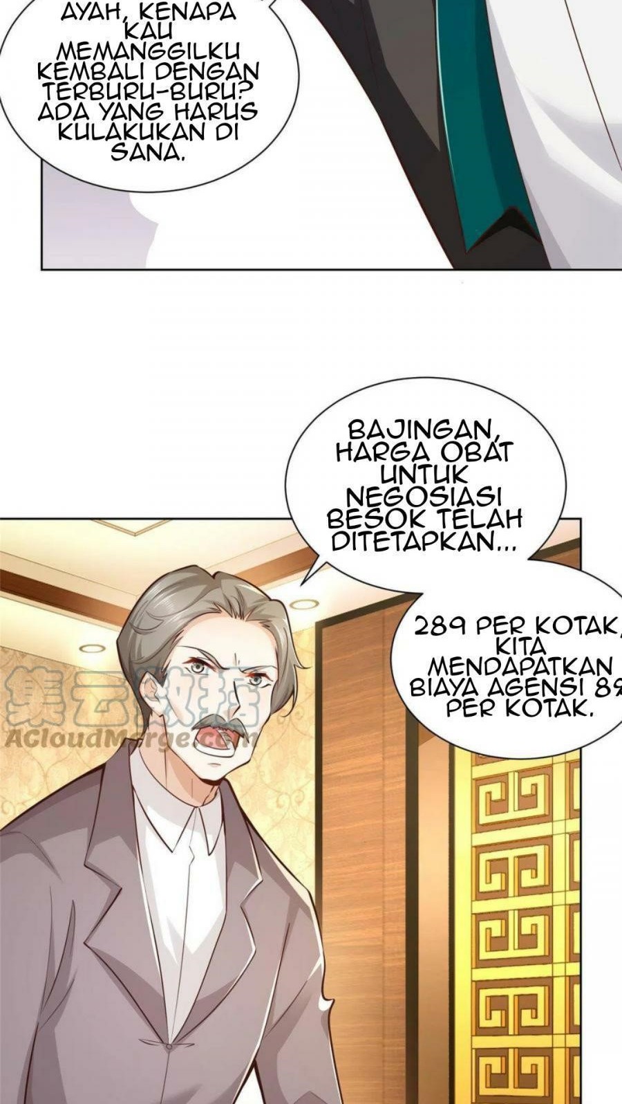 I Randomly Have A New Career Every Week Chapter 156 - halaman 30