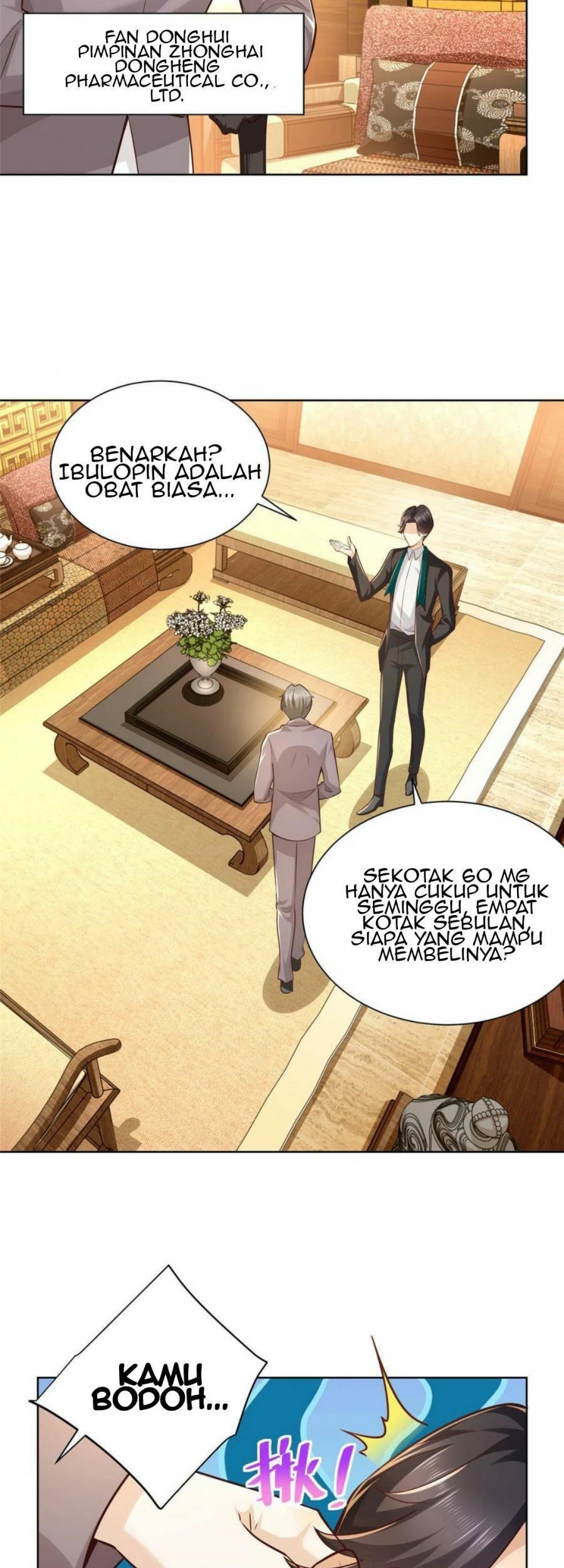 I Randomly Have A New Career Every Week Chapter 156 - halaman 31