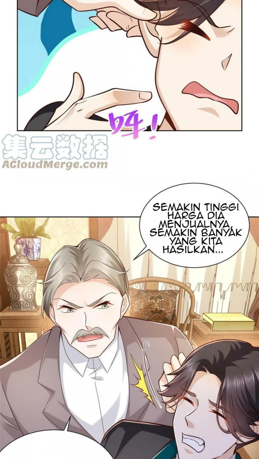 I Randomly Have A New Career Every Week Chapter 156 - halaman 32