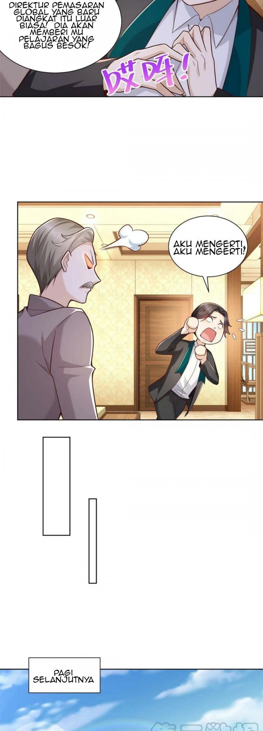 I Randomly Have A New Career Every Week Chapter 156 - halaman 33