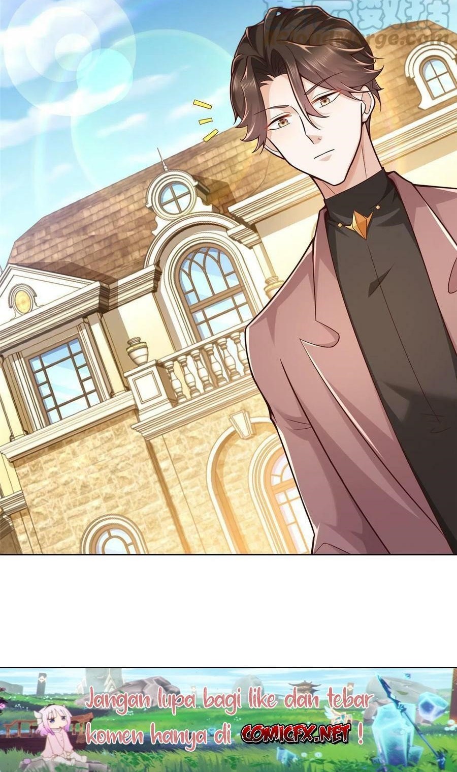 I Randomly Have A New Career Every Week Chapter 156 - halaman 34