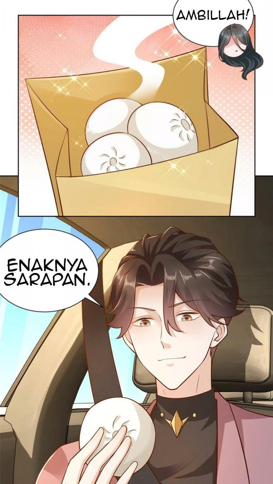 I Randomly Have A New Career Every Week Chapter 156 - halaman 36