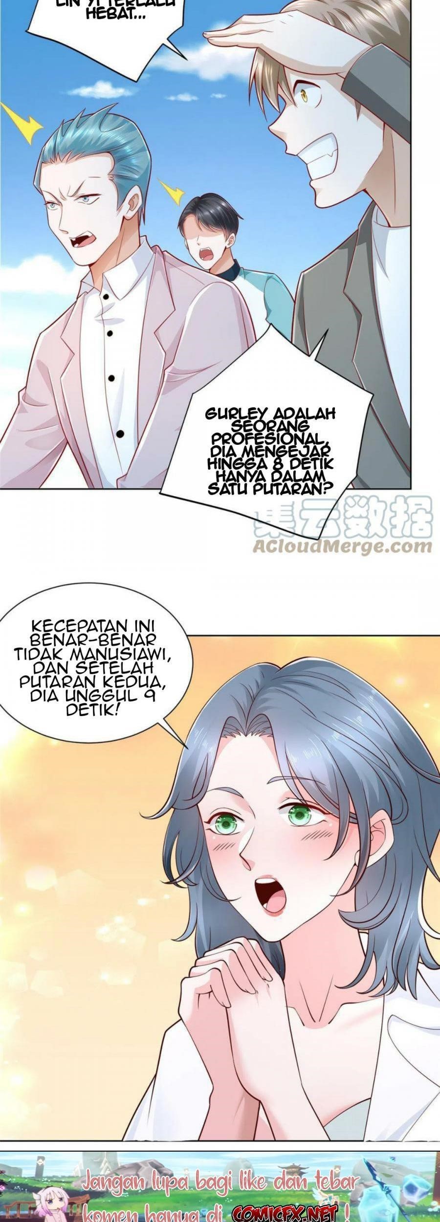 I Randomly Have A New Career Every Week Chapter 156 - halaman 6