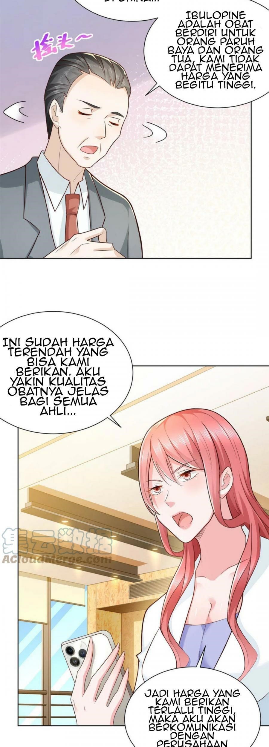 I Randomly Have A New Career Every Week Chapter 157 - halaman 11