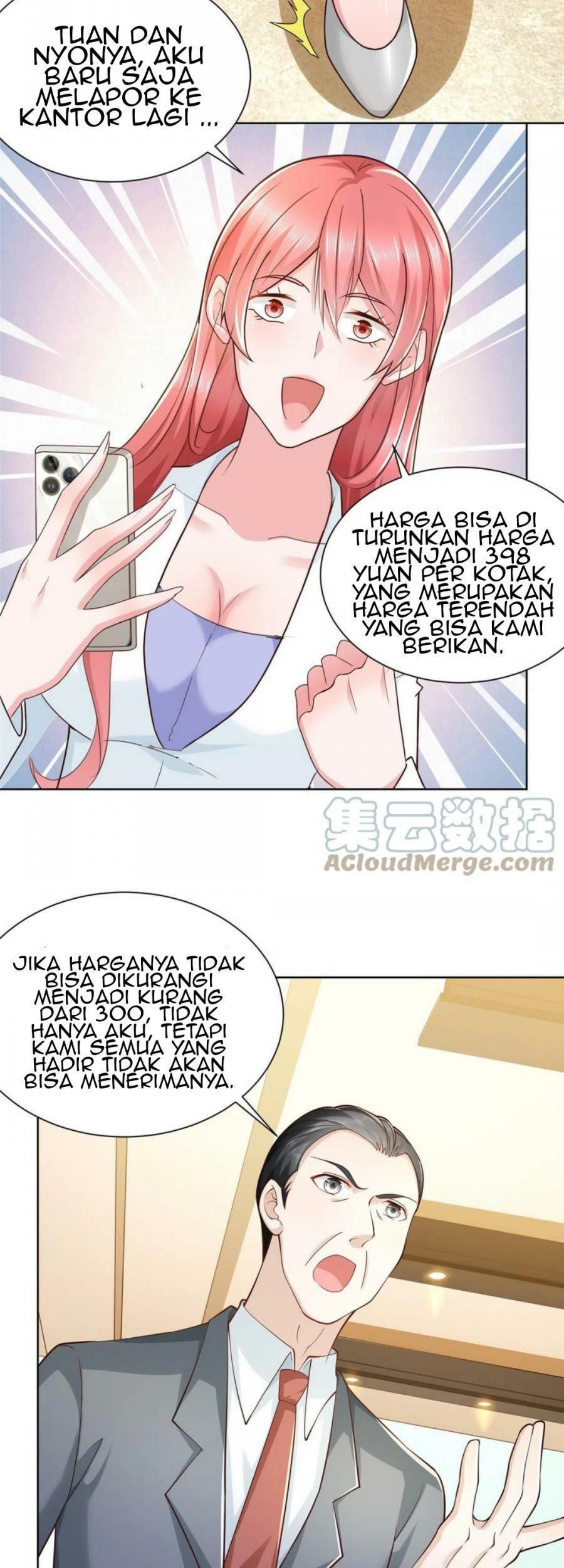 I Randomly Have A New Career Every Week Chapter 157 - halaman 13