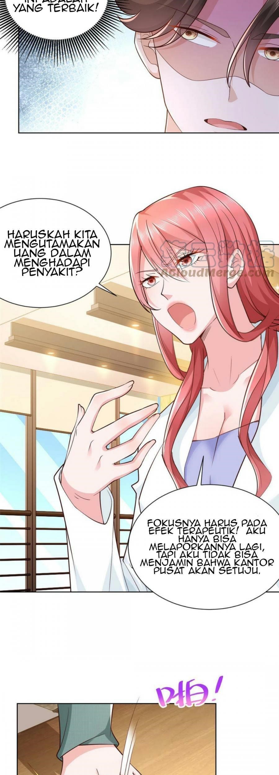 I Randomly Have A New Career Every Week Chapter 157 - halaman 15