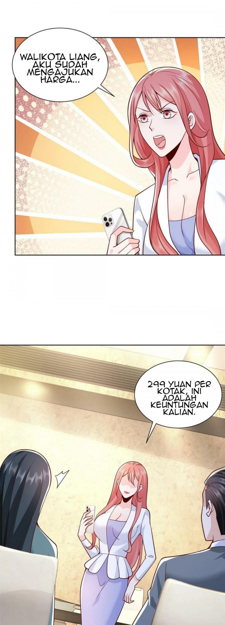 I Randomly Have A New Career Every Week Chapter 157 - halaman 19