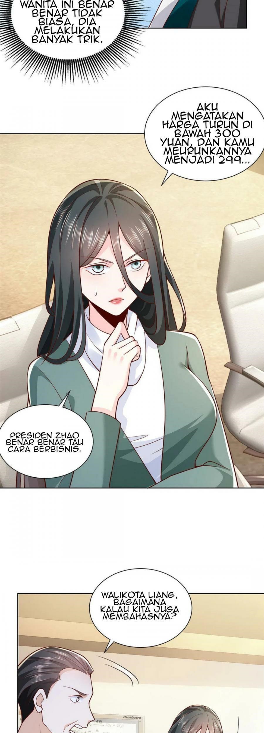 I Randomly Have A New Career Every Week Chapter 157 - halaman 21
