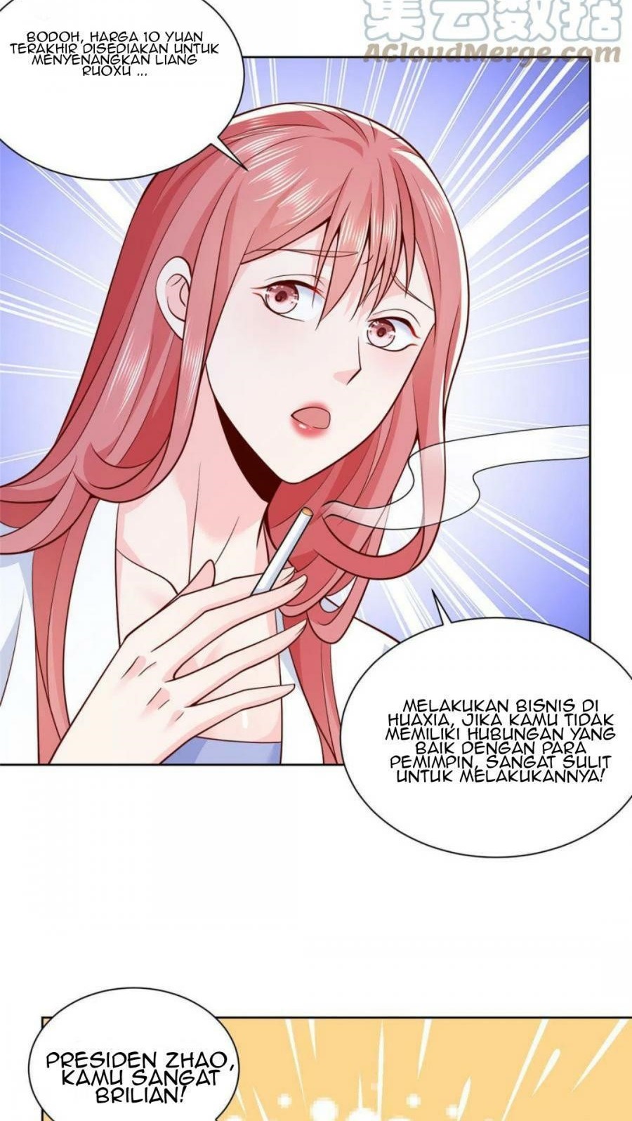 I Randomly Have A New Career Every Week Chapter 157 - halaman 24