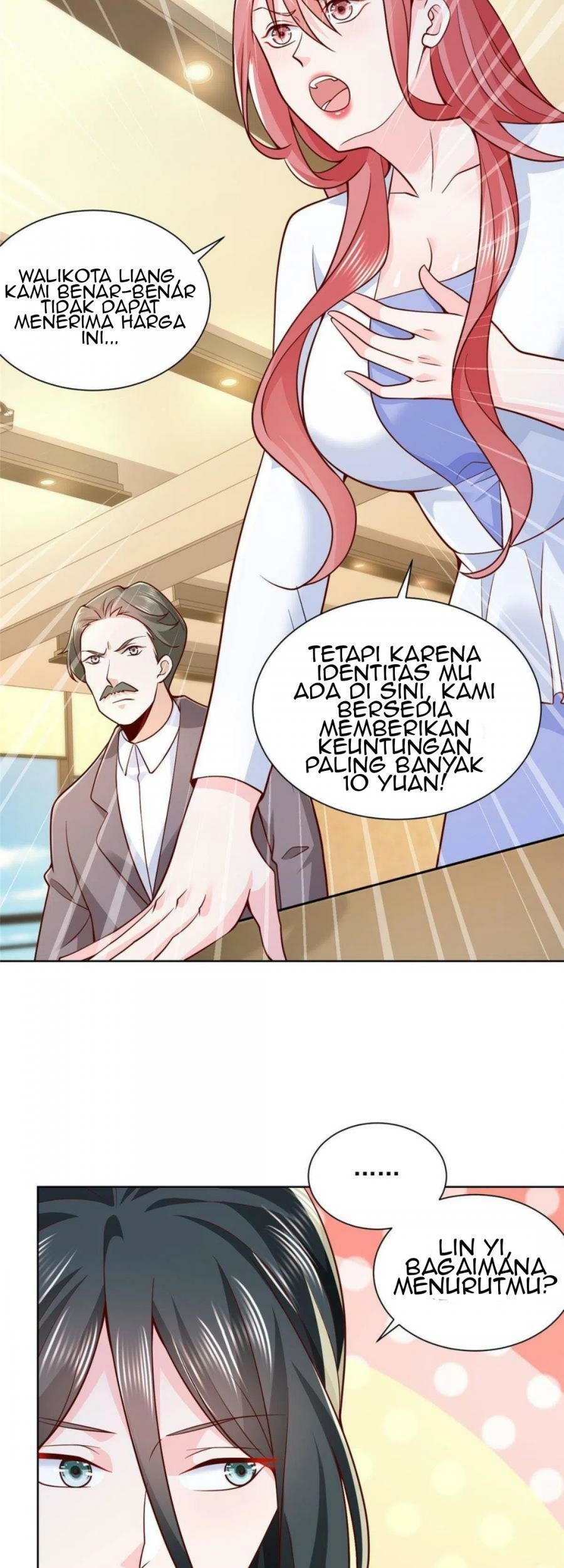 I Randomly Have A New Career Every Week Chapter 157 - halaman 28