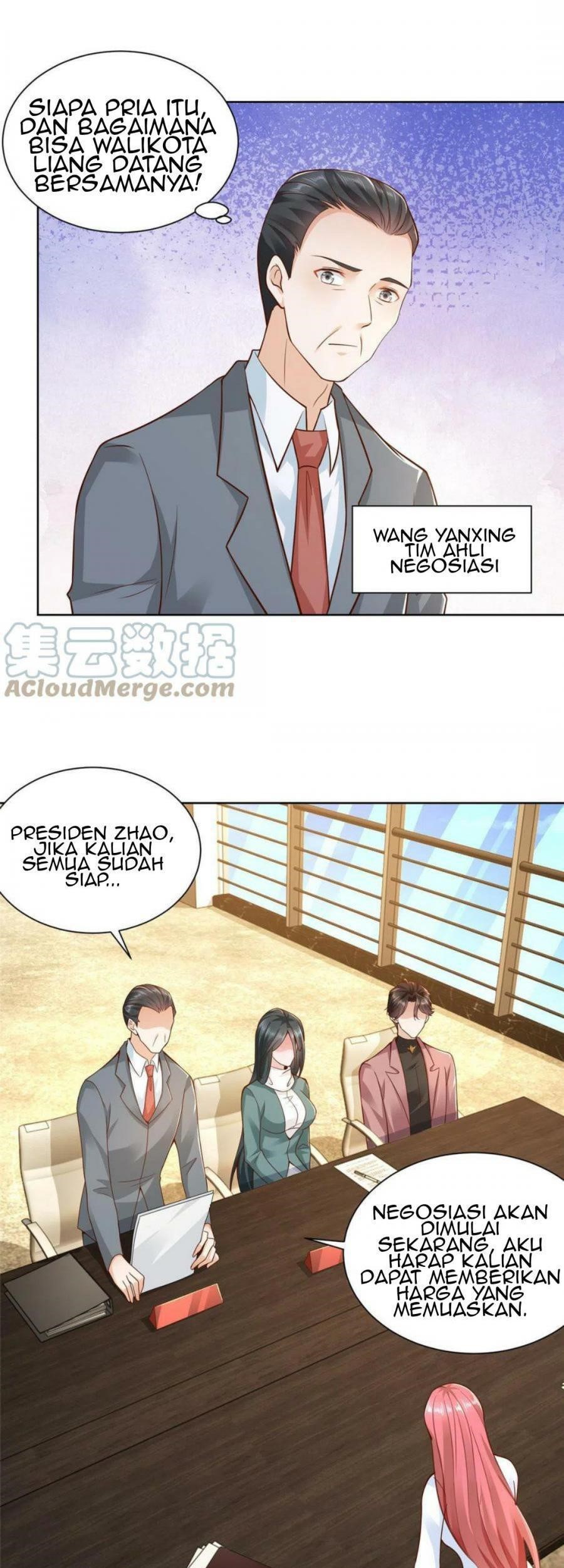 I Randomly Have A New Career Every Week Chapter 157 - halaman 6