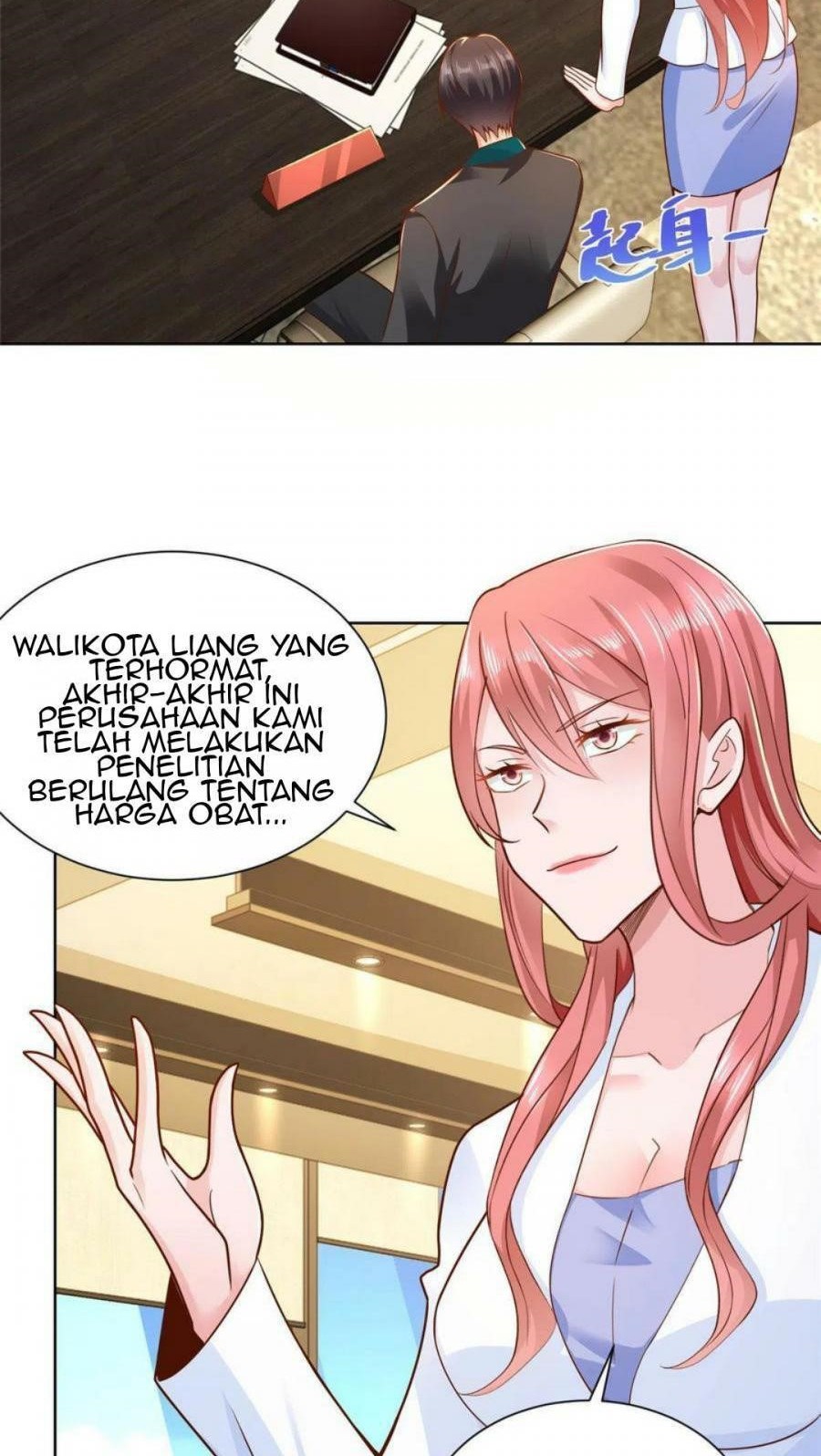 I Randomly Have A New Career Every Week Chapter 157 - halaman 7