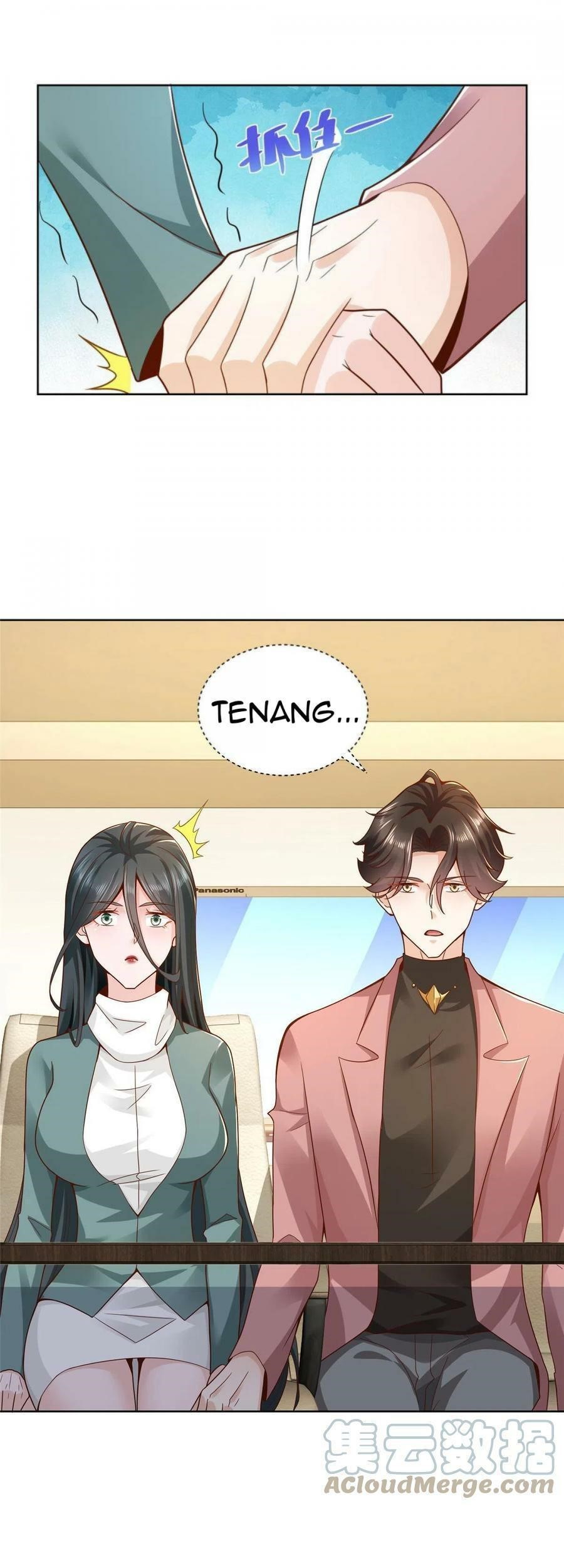 I Randomly Have A New Career Every Week Chapter 157 - halaman 9