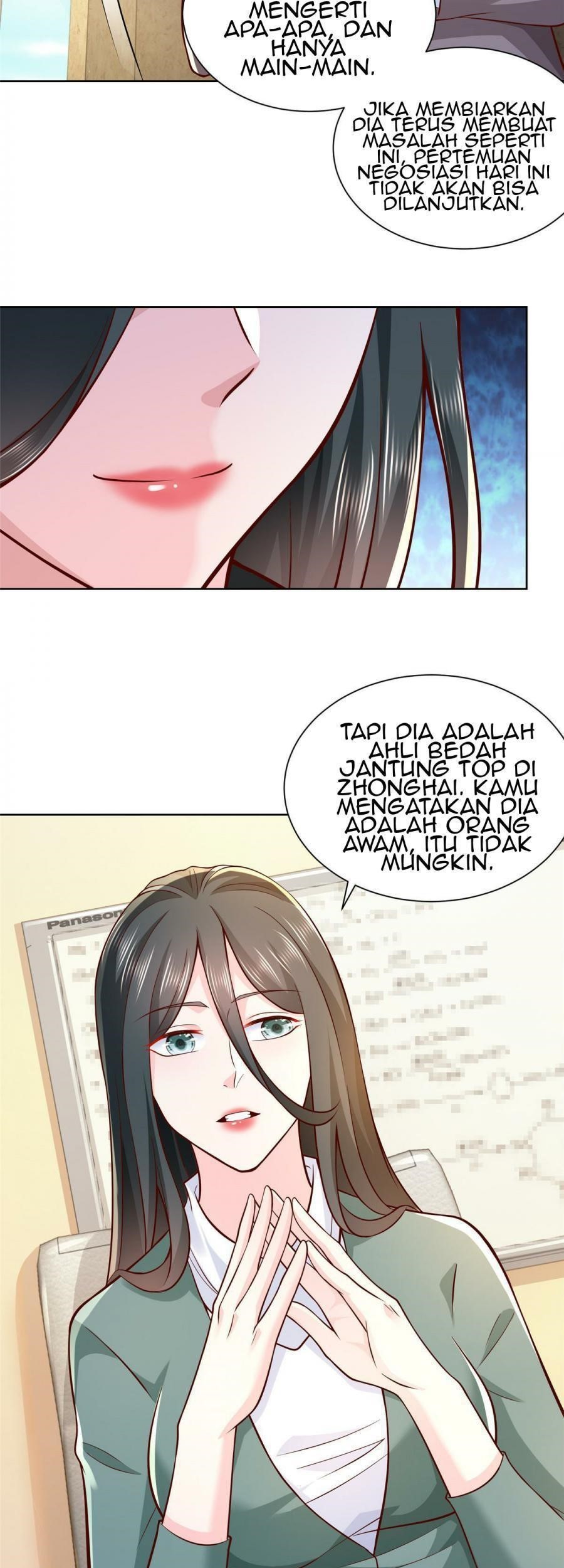 I Randomly Have A New Career Every Week Chapter 158 - halaman 11