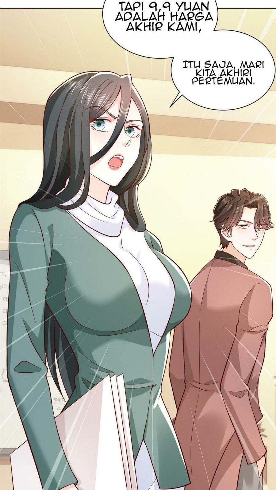 I Randomly Have A New Career Every Week Chapter 158 - halaman 14