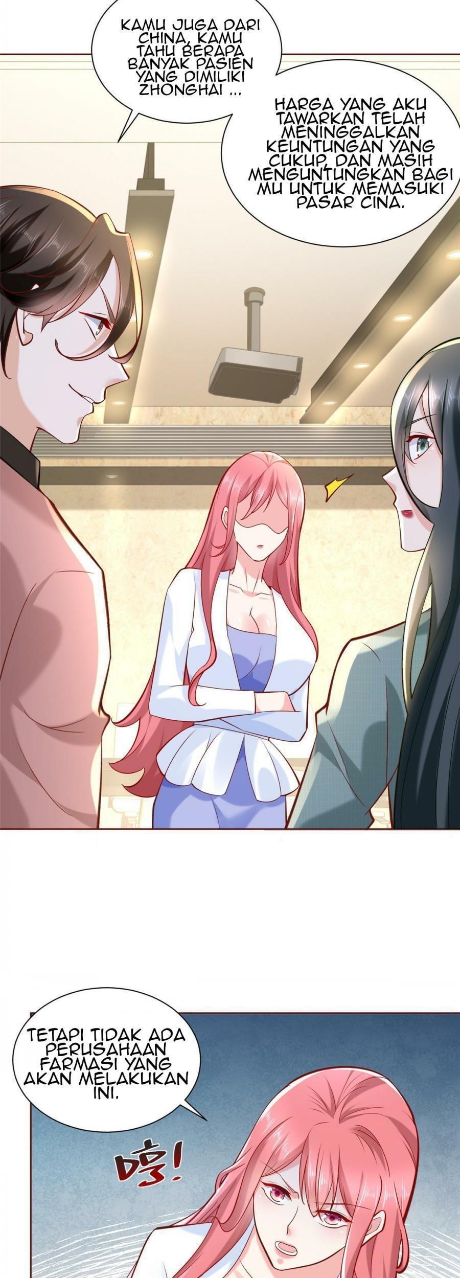 I Randomly Have A New Career Every Week Chapter 158 - halaman 19