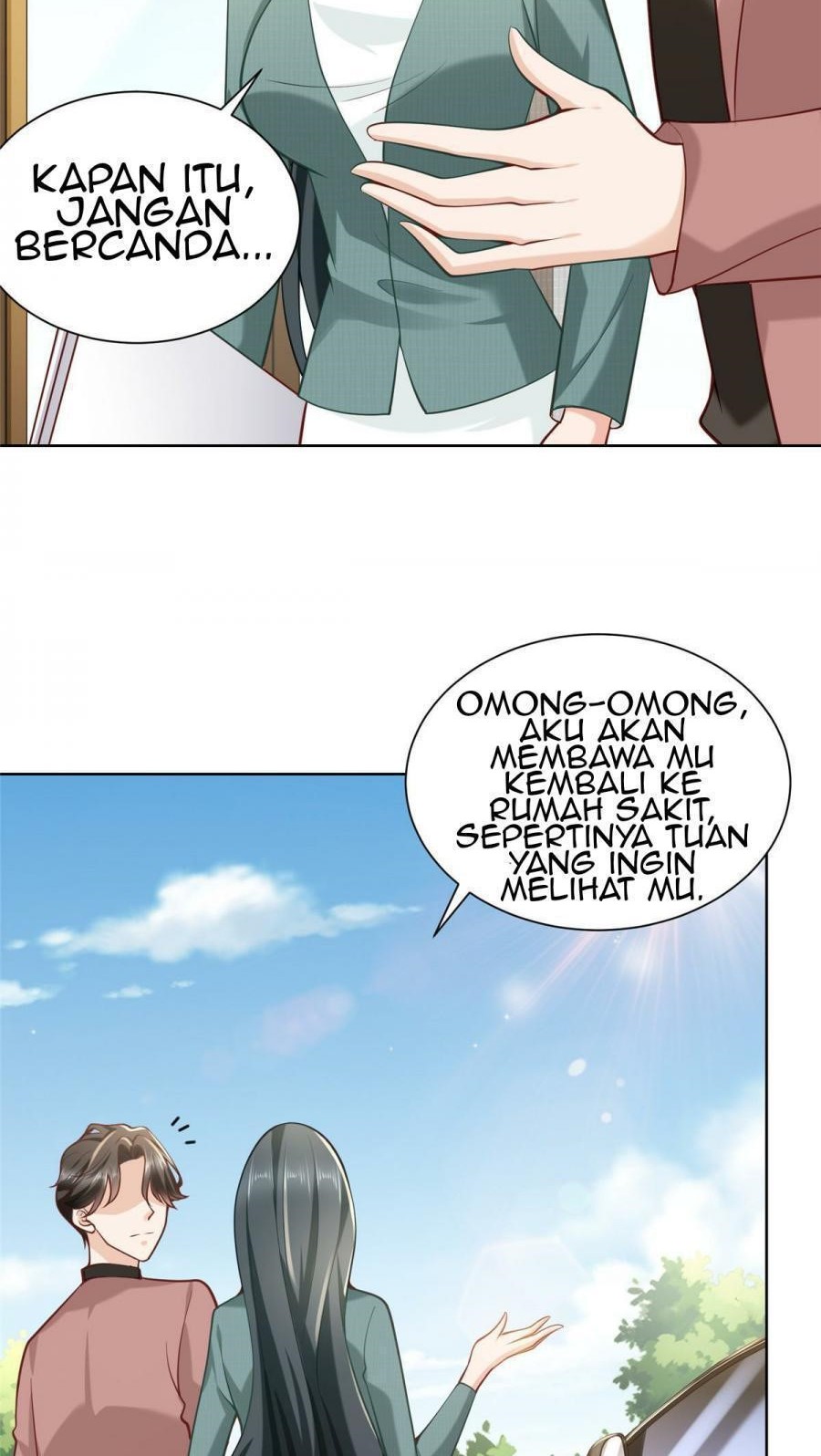 I Randomly Have A New Career Every Week Chapter 158 - halaman 27