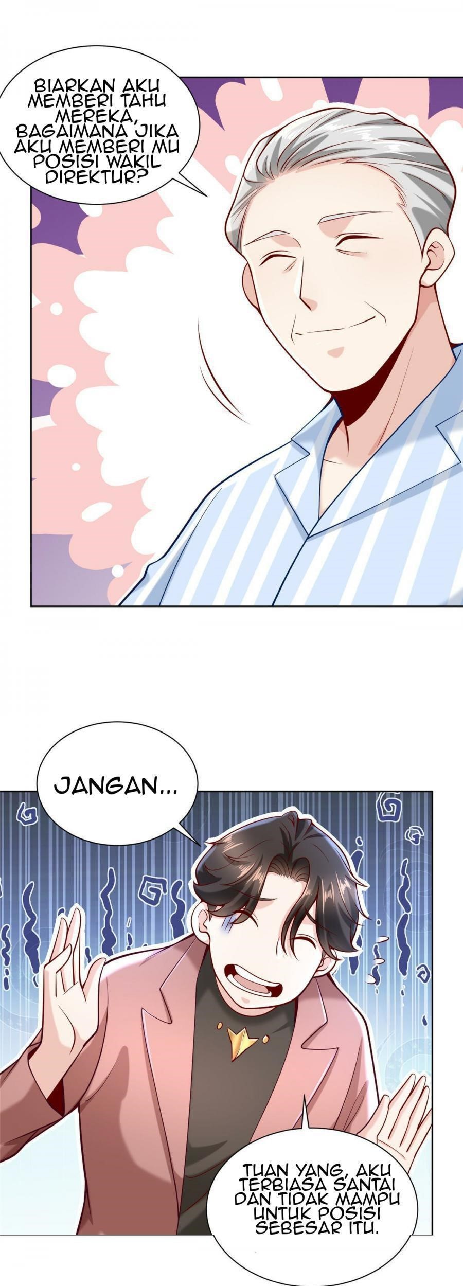 I Randomly Have A New Career Every Week Chapter 158 - halaman 32