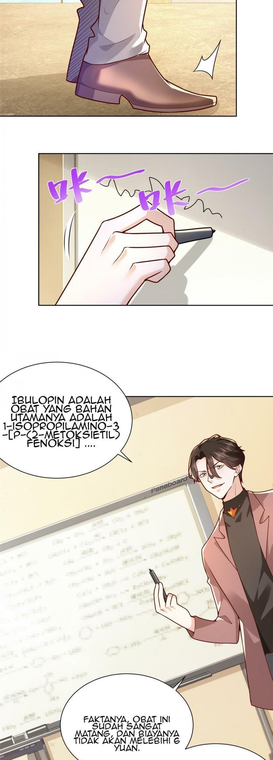 I Randomly Have A New Career Every Week Chapter 158 - halaman 6